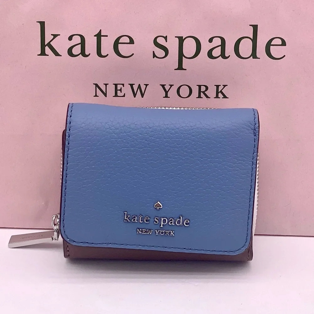 Kate Spade Small Trifold Wallet